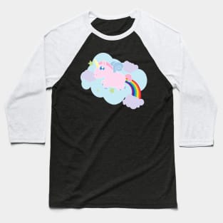 The truth behind rainbows Baseball T-Shirt